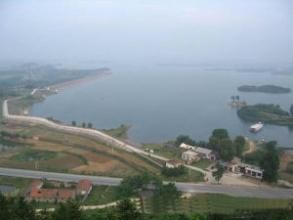 五嶽湖水利風景區