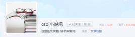 CSOL小說吧