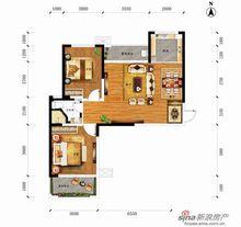 復地昆玉國際戶型圖