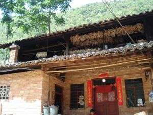 大毛草窪村 大毛草窪村