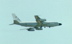 美國RC-135偵察機