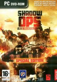 影子行動:紅色水銀 影子行動:紅色水銀