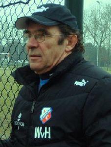 威廉姆·范哈內亨 威廉姆·范哈內亨