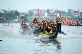 陽江龍舟 陽江龍舟