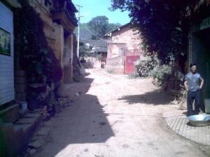 地白老寨村 地白老寨村