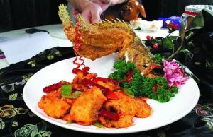 回鍋老味桂魚 回鍋老味桂魚