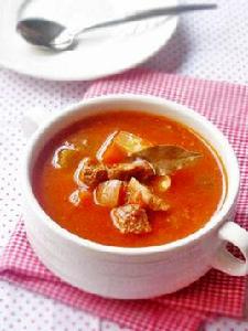 奶香番茄湯 奶香番茄湯