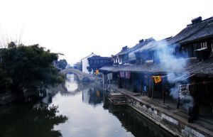 中國歷史文化名鎮名村