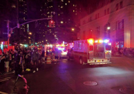 9·18紐約爆炸事件