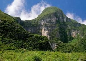 清水土家族鄉 清水土家族鄉