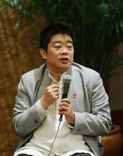 馮軍[愛國者集團總裁]