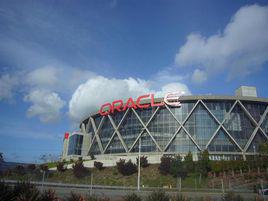 甲骨文球館 甲骨文球館