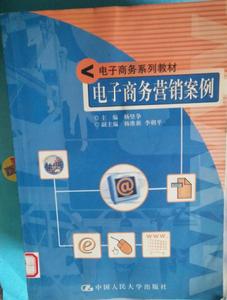 電子商務行銷案例(電子商務系列教材) 電子商務行銷案例(電子商務系列教材)