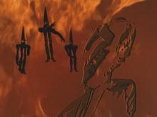 波爾星人能力：心靈感應