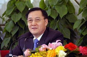 全國政協委員張景安