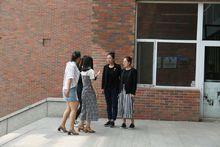 2017服務團成立大會接待組人員