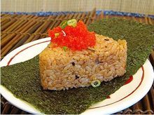 可樂餅飯糰 可樂餅飯糰