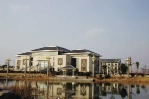 灌雲縣博物館 灌雲縣博物館