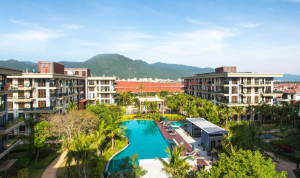 亞龍灣•生命泉健康管理中心