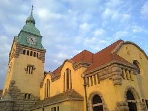 教堂的鐘聲 教堂的鐘聲