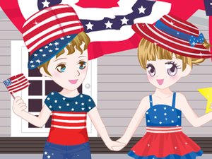 美國國慶節遊戲 美國國慶節遊戲