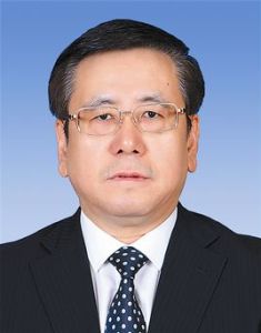 王凱[吉林省委常委、組織部部長、長春市委書記]