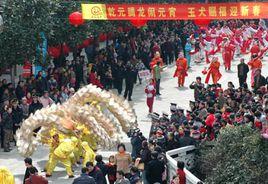 乾龍燈會 乾龍燈會