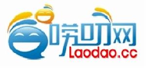 嘮叨網最新logo