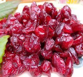 蔓越莓乾 蔓越莓乾