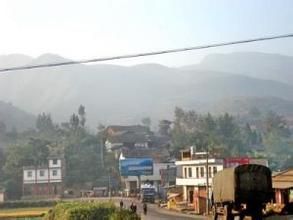 上孟家村 上孟家村