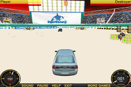 瘋狂的比賽場館2