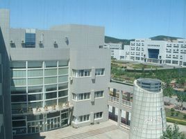 大連大學博物館 大連大學博物館