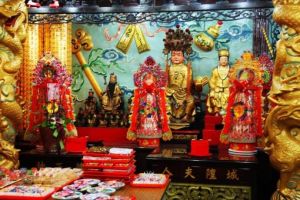 城隍夫人 城隍夫人