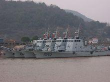 上海級護衛艇