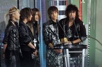 東方神起於換人風波中拿到第一個大賞