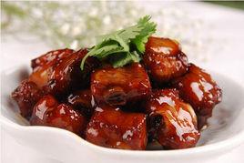 茄汁糖醋排骨 茄汁糖醋排骨