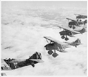 菲亞特CR.32箭戰鬥機