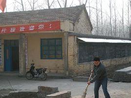 劉樓村[安徽阜陽市界首市磚集鎮下轄村]