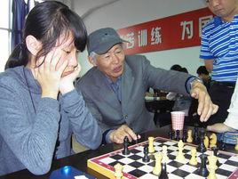 劉文哲[西洋棋國家隊原總教練]