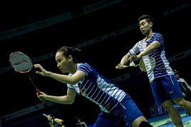 劉成[中國男子羽毛球運動員]