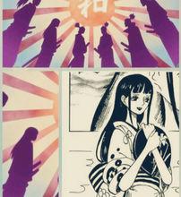 小菊[（日本動漫《海賊王》中的角色）]