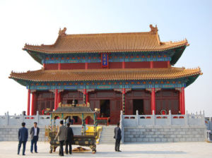 羊口鎮航海博物館 羊口鎮航海博物館