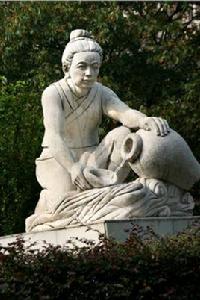 漢孝子董黯 漢孝子董黯