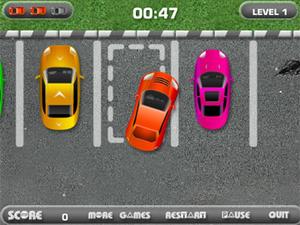 藝術型停車 藝術型停車