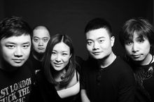 西遊樂隊宣傳照3