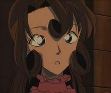 有希子版的艾琳·艾德勒女士