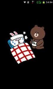 布朗熊可妮兔表情包 布朗熊可妮兔表情包