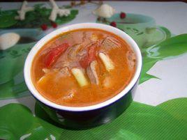 胡蘿蔔豬肝湯 胡蘿蔔豬肝湯