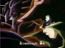 動畫裡的多爾克