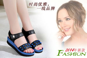 聖莉來雅新款女鞋